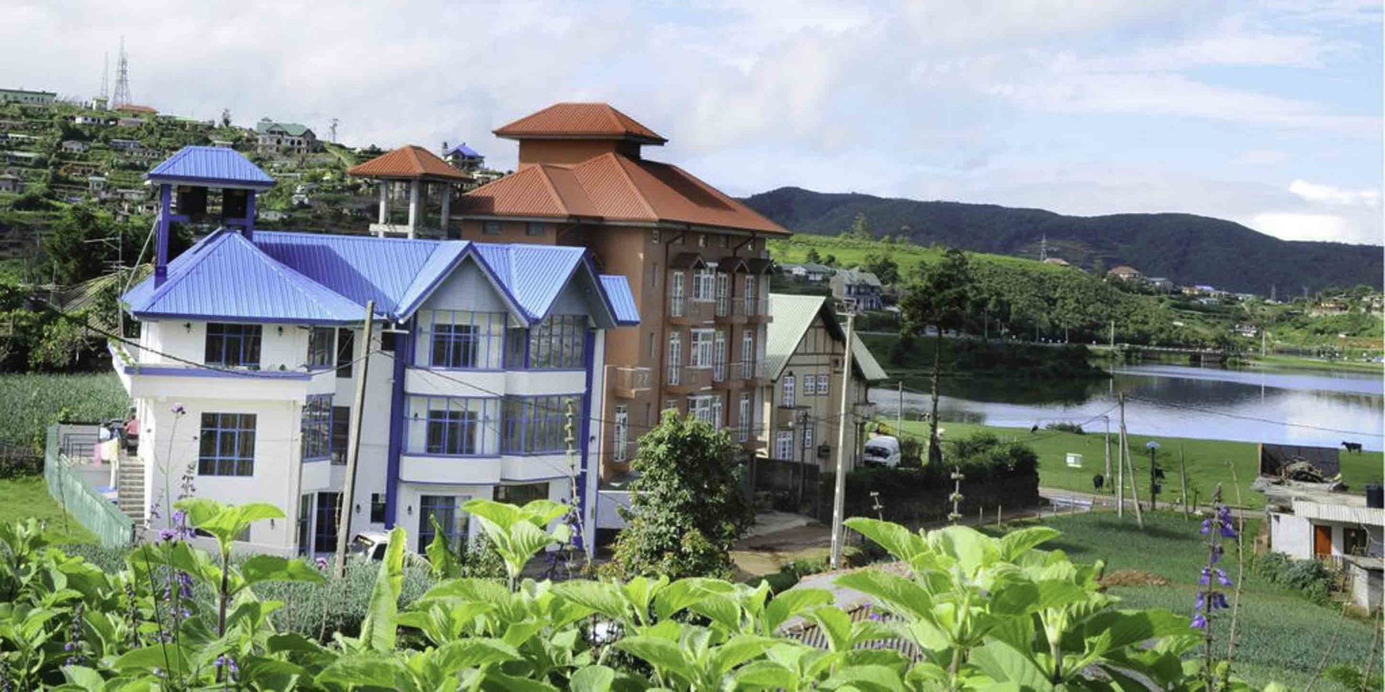 Yoho Pello Lake Resort Нувара-Елія Екстер'єр фото